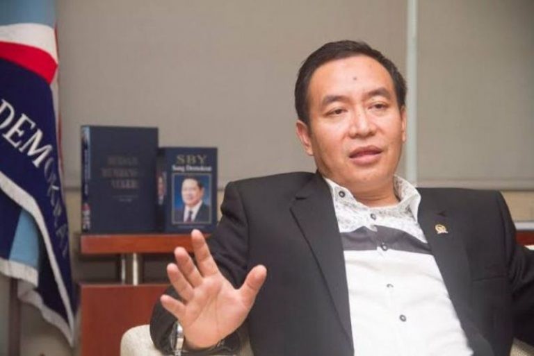 Didik Mukrianto: KLB Demokrat Gerakan Inkonstitusional yang Dibuat Seolah Konstitusional
