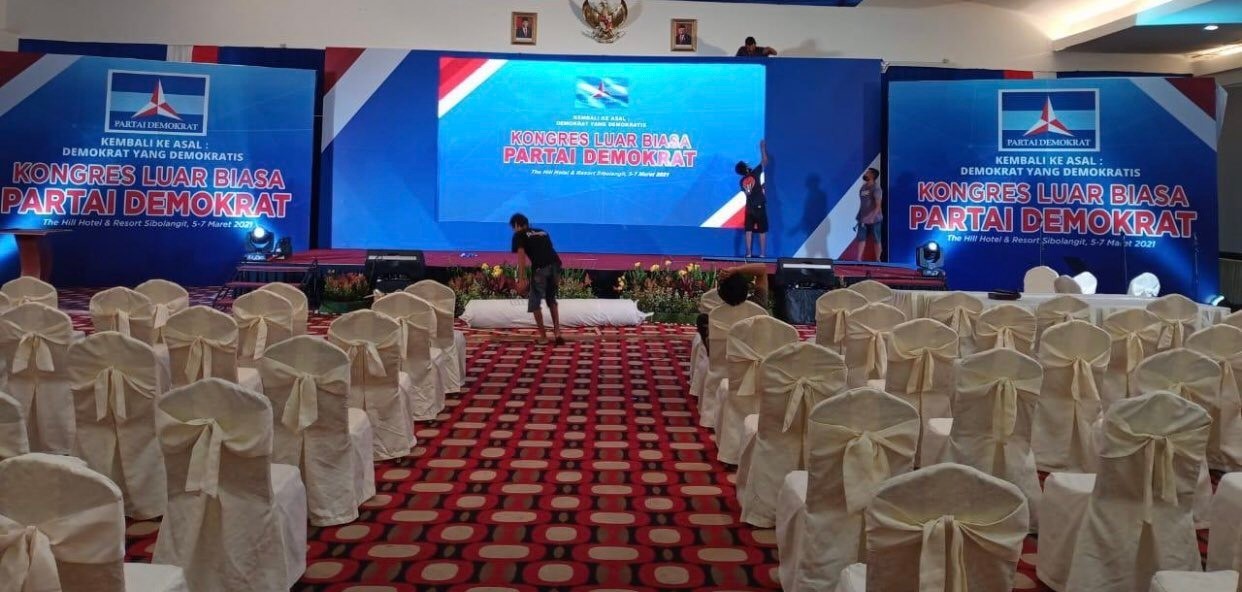 Pengamat : Negara Harus Lindungi Partai Demokrat