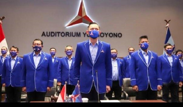 Partai Demokrat Minta Perlindungan Hukum dan Pencegahan Tindakan Inkonstitusional ke Pemerintah