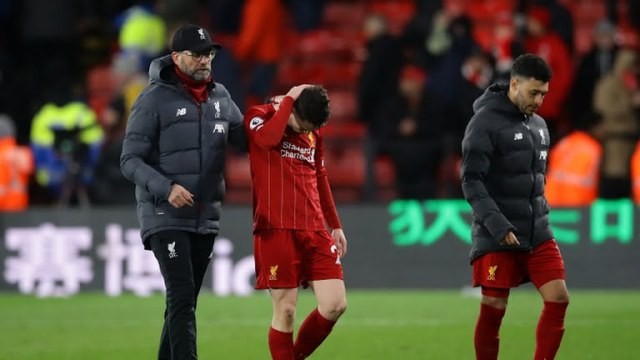 Jurgen Kloop Akui Kekalahan Anak Didiknya dari Chelsea Pukulan Telak