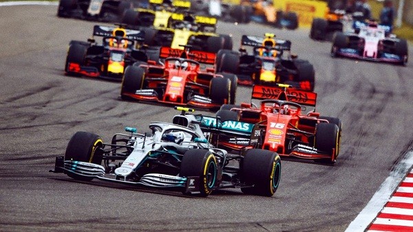 Sirkuit Algarve jadi Tuan Rumah Grand Prix F1