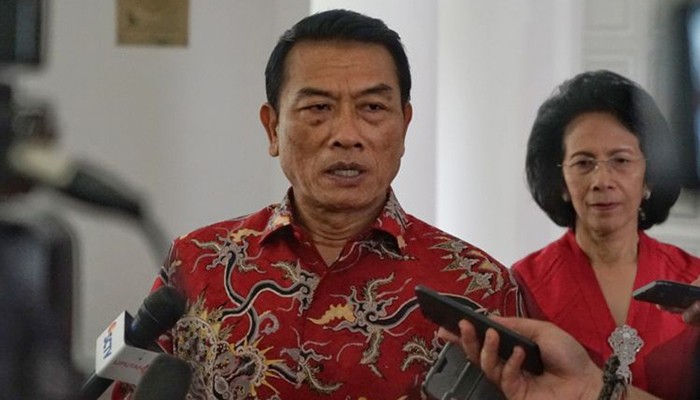 Moeldoko Terpilih Jadi Ketum Demokrat, Ketum Partai UKM Ucapkan Selamat