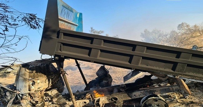 Tiga Personel Militer AS Tewas dalam Serangan ke Ain Al-Asad