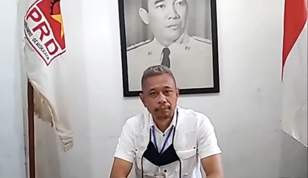 Ketum PRD: Lebih Baik Tunggu Vaksin Nusantara Buatan Terawan