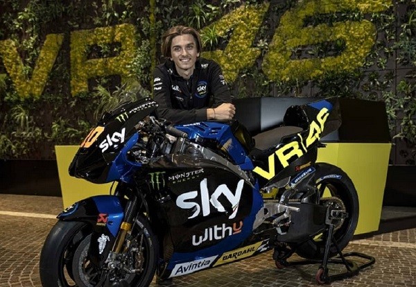 Adik Rossi Pastikan Siap Hadapi Seri MotoGP