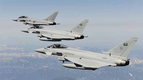 Salah Sasaran, Jet Tempur Saudi Tembak Pasukan Sekutunya di Yaman