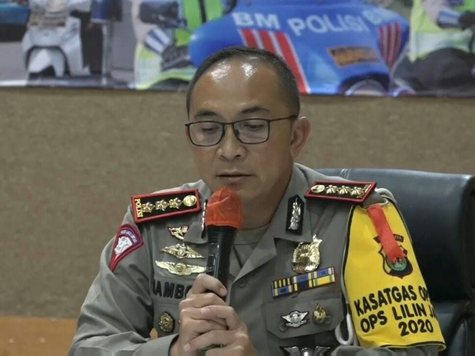 Pakai Knalpot Racing di Kawasan Ring 1, Siap-siap Ditilang Polisi