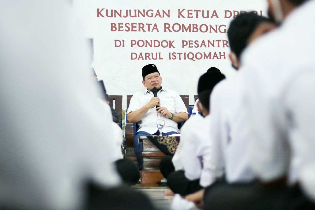 Ketua DPD RI Apresiasi KKN Mahasiswa di Garut, Bantu  Modernisasi Kemasan Gula Aren Produk UMKM