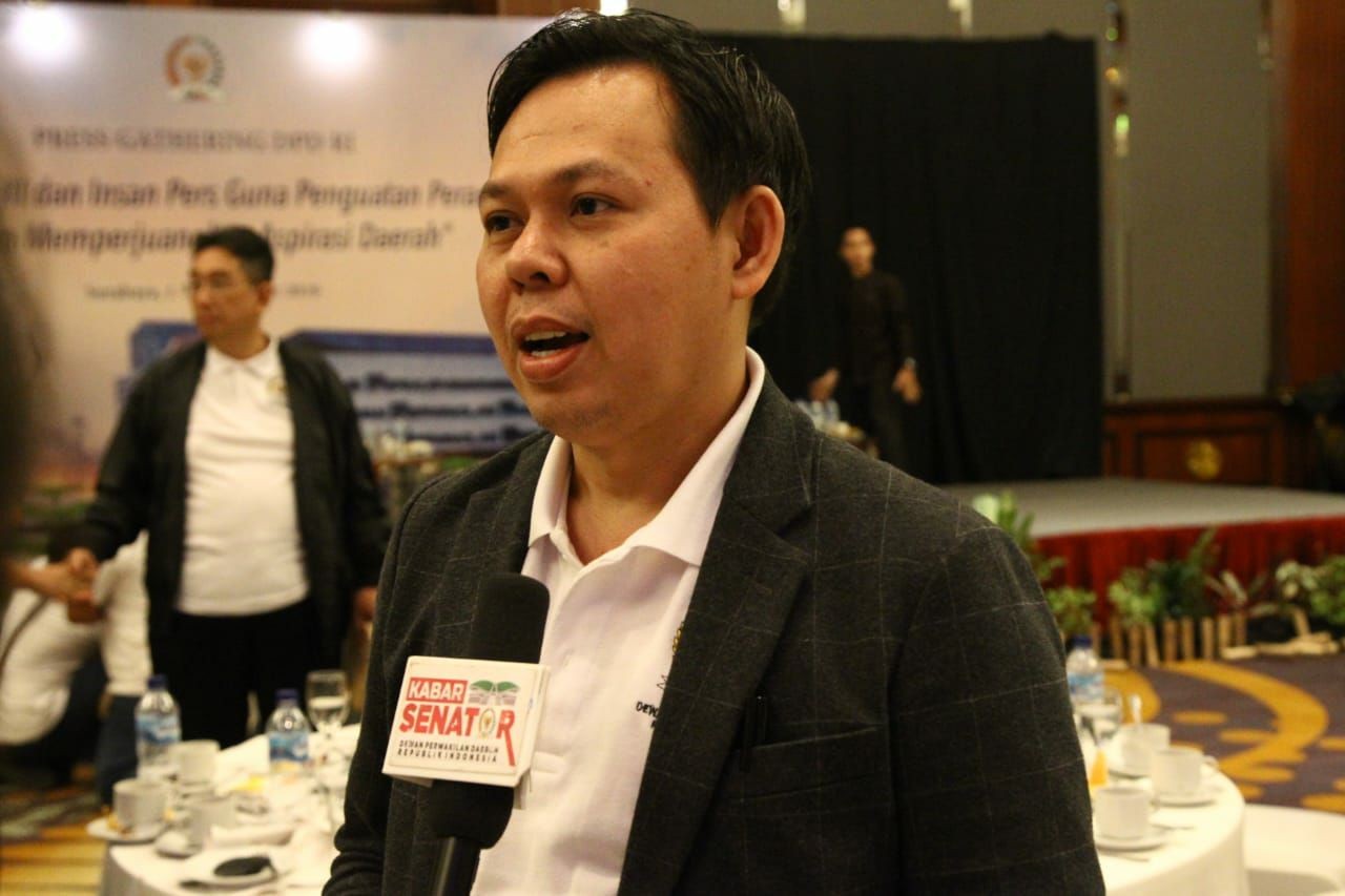 KND Dibentuk, Waka DPD RI; Penyandang Disabilitas Bukan Warga Negara Kelas Dua.