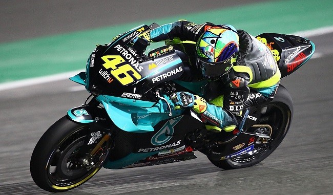 Meski Bela SRT Yamaha, Rossi Tetap Miliki Kharisma