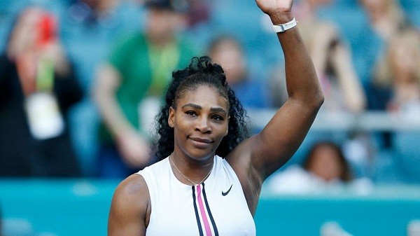 Serena Wiliam Pahami Perasaan Megan