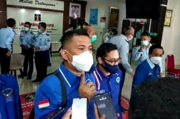 Pengurus Daerah Partai Demokrat  Minta Pemerintah Tolak  Hasil KLB