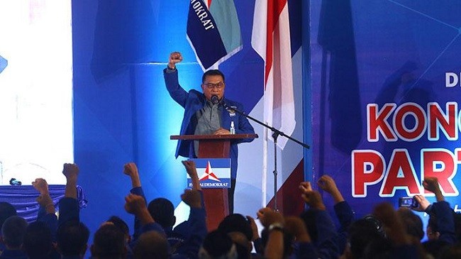 KPK Diminta Telusuri Aliran Dana KLB Demokrat Kubu Moeldoko