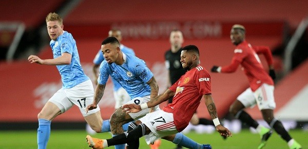 Menang Lawan City, Manch United Miliki Peluang Juara Liga