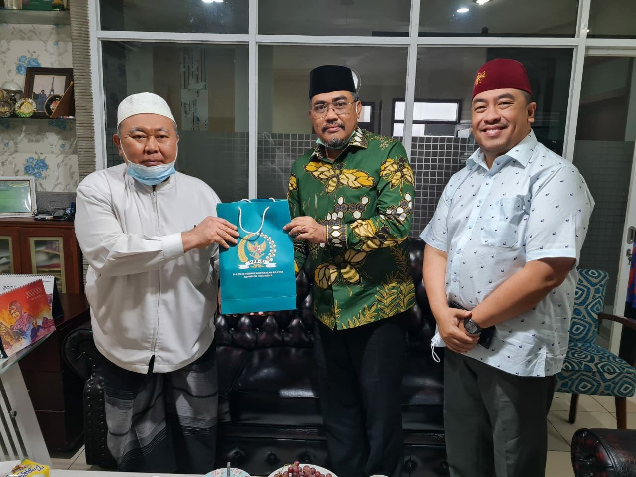 Doakan Gus Jazil Mulus Menuju PWNU DKI, Rais Syuriyah PCNU Jakpus Ingin NU Mendunia
