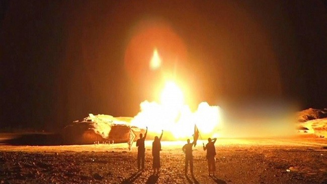 Yaman Tegaskan Bisa Menembak Semua Target di Saudi