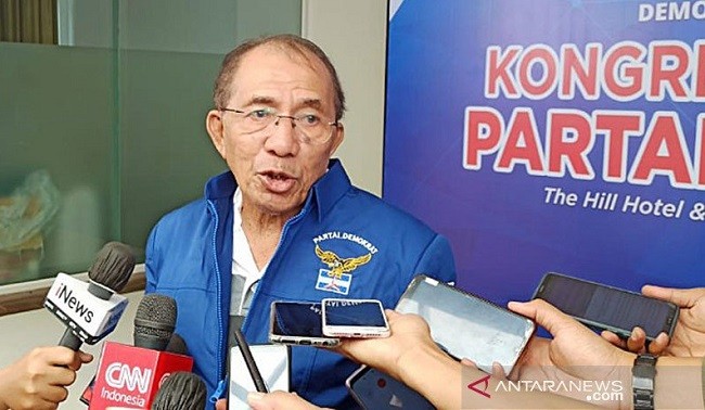Kubu Pendukung KLB Bantah Janjikan Imbalan Rp100 Juta Buat Kader
