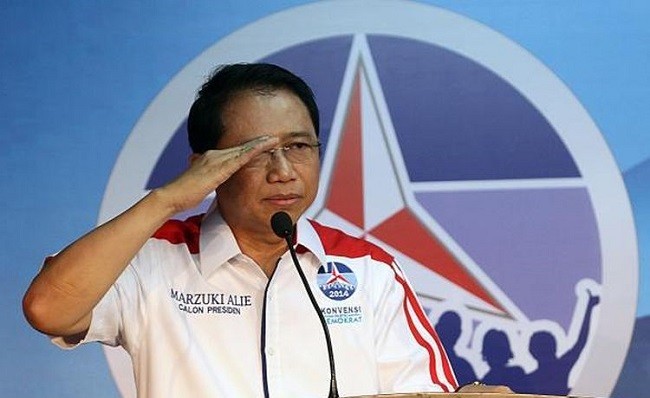 Tak Terima Dipecat AHY, Marzuki Alie Dkk Ajukan Gugatan ke PN Jakpus 