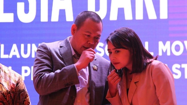 Pimpinan DPD RI Minta Pemerintah Pastikan Keamanan Vaksin AstraZeneca 
