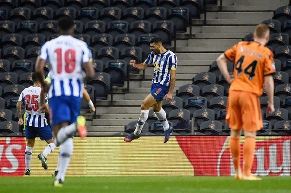 Meski Kalah dari Juvetus, Porto Tetap Masuk 16 Besar Liga Champion