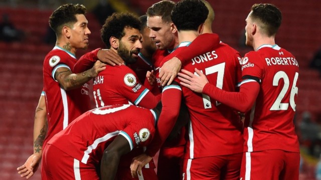 Meski di Liga Terpuruk, Peluang Liverpool di Liga Champion Besar 