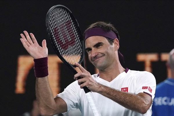 Federer Bakal Ikut Serta di Olimpiade