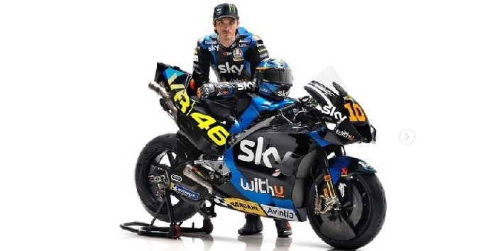 Marini Ingin Lebih Baik dari Sang Kakak di MotoGP