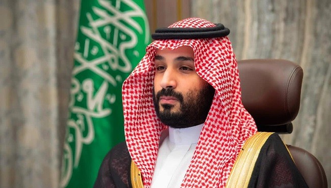 Putra Mahkota Saudi Jadikan Mertuanya Tahanan Rumah