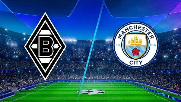 Bukan di  Budapest, Pertandingan City Vs Monchengladbach di Stadion Ini