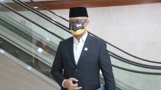 DPR: Semangat Awal UU ITE Jaga Ruang Digital Bersih dan Beretika