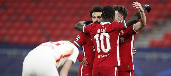 Meski Menang 2-0, Pelatih Liverpool Sebut  Pemain RB Leipzig Tampil Seperti Monster