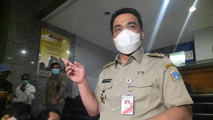 Wagub Riza Akui Lahan di Munjul Dibeli Sarana Jaya Buat Rumah DP Nol