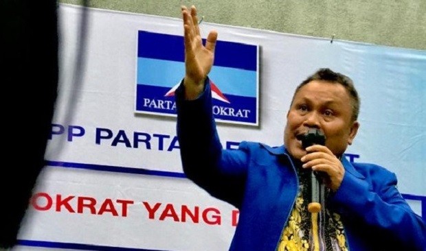 Partai Demokrat Versi KLB Belum Daftarkan Hasil Kongres ke Kemenkumham