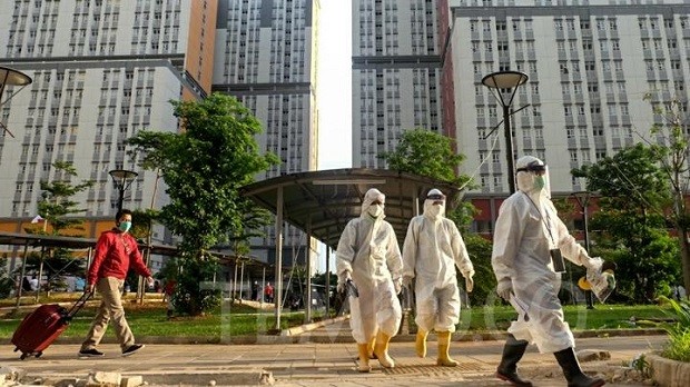Penambahan Baru Positif COVID-19 di Jakarta 1.754 Kasus