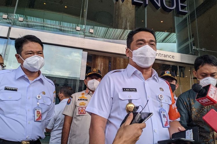 Pemprov DKI Pertimbangkan Buka Kembali Tempat Hiburan Akhir Maret