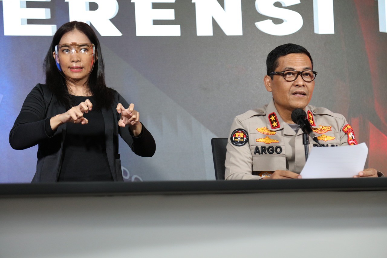Kapolri Berikan Tambahan Kouta Perwira Polri untuk Putra Papua