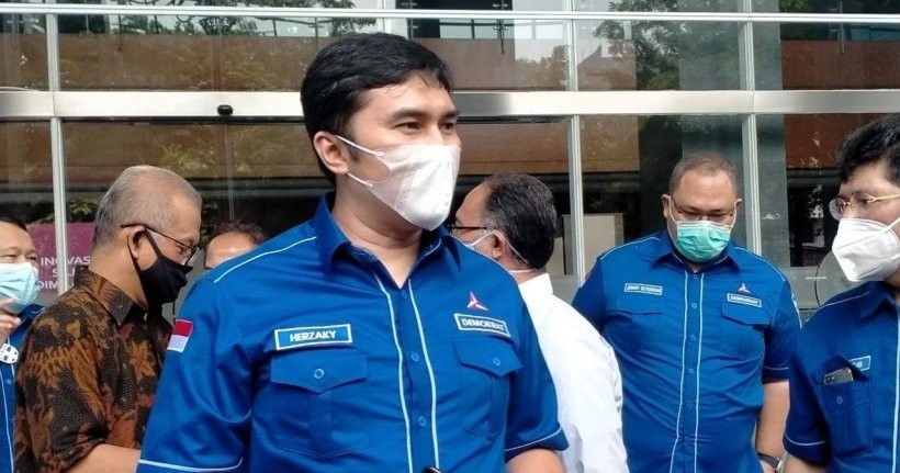 Andi Mallarangeng Dipolisikan, Kubu Moeldoko Sepertinya Sudah Frustrasi
