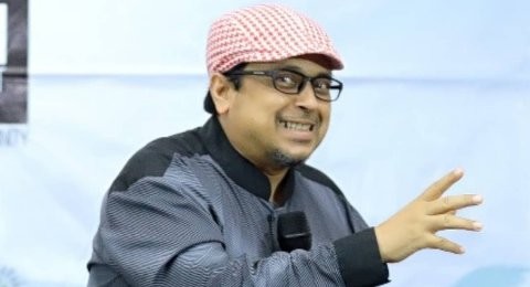 Haikal Hassan: Sekalian, Usulkan Pak Jokowi Presiden Seumur Hidup