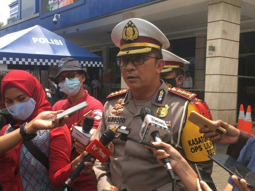 Mercy Tabrak Pesepeda di HI, Polisi Periksa Saksi Kunci Hari Ini
