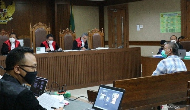 Tim Teknis Juliari Batubara Akui Beri Titipan Uang ke Ketua DPC PDIP Kendal