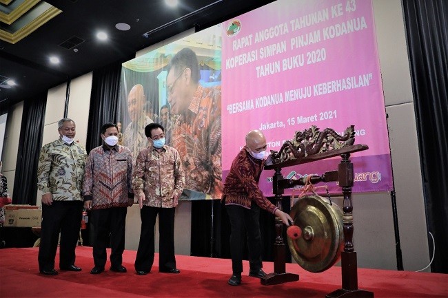 Menkop Klaim Tingkat Kepercayaan Masyarakat Kepada Koperasi Makin Meningkat 