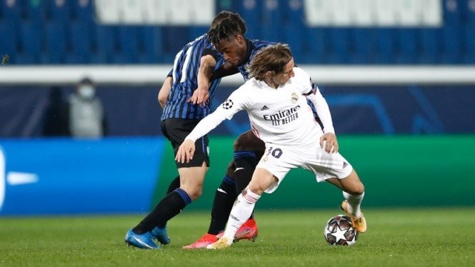 Ke Markas Real Madrid, Atalanta Bakal Bermain Menyerang 