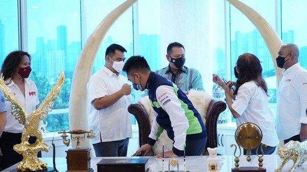 Bangun Sirkuir Mini, Bamsoet Sampaikan Hal Ini