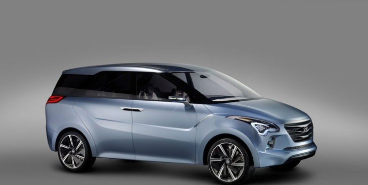 Ini Model Terbaru Kendaraan Hyundai