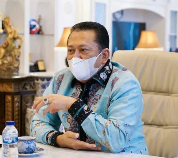 Ketua MPR RI Tegaskan MPR RI Tidak Pernah Bahas Masa Jabatan Presiden Tiga Periode