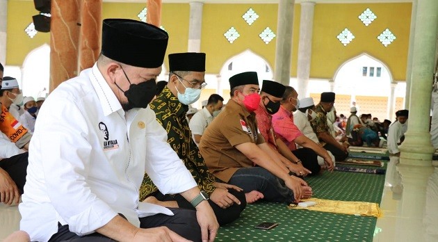 Pesan Ketua DPD RI Soal Kemungkinan Pemberangkatan Jamaah Haji Tahun Ini
