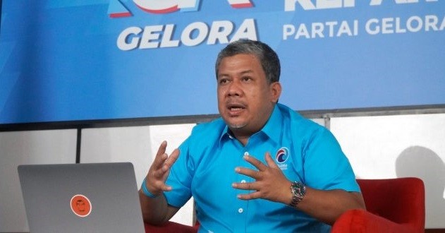 Fahri Hamzah Yakin Wacana Masa Jabatan Presiden 3 Periode Bukan dari Jokowi