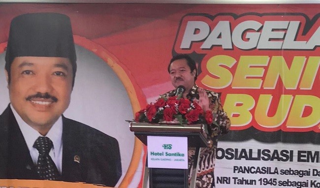 FPG MPR RI: Amandemen Konstitusi Timbulkan Kegaduhan Baru di Tengah Pandemi