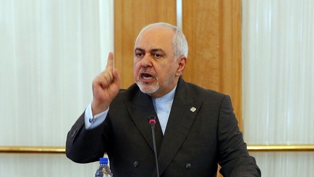 Sindir Inggris, Iran: Senjata Pemusnah Massal Mesti Ditumpas Habis