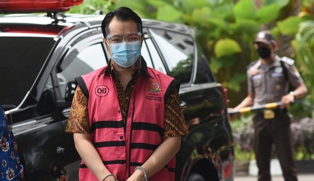 Pegadaian Diminta Lakukan Taksiran Nilai Lukisan Emas Tersangka Asabri
